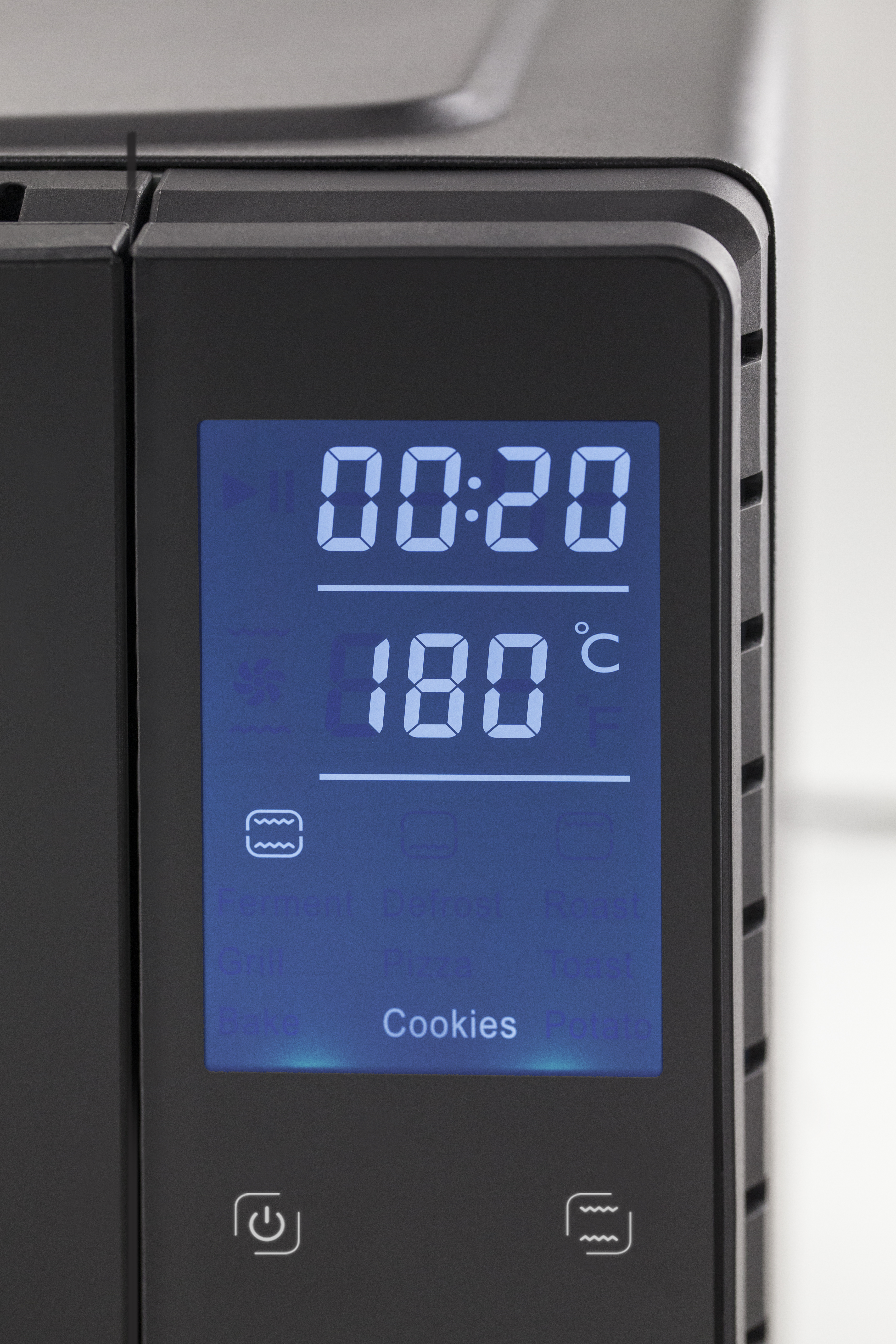 Caso Miniovn TO26 electronic 1500W